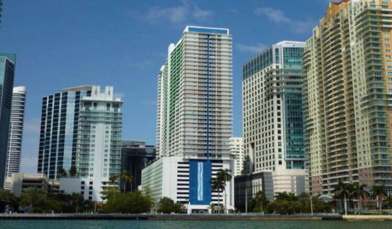 Top Stay Miami Platinum Brickell Dış mekan fotoğraf